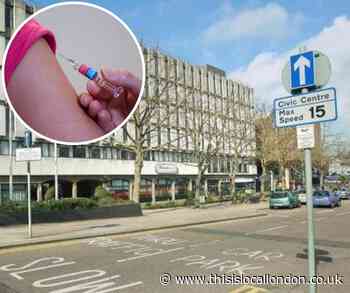 Harrow officer responds to second Covid-19 vaccine shortages