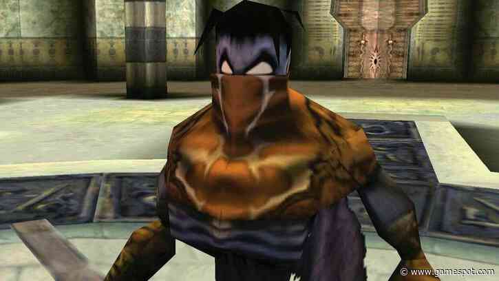 Legacy Of Kain: Soul Reaver Removed From Steam, Modder Says License Issues To Blame