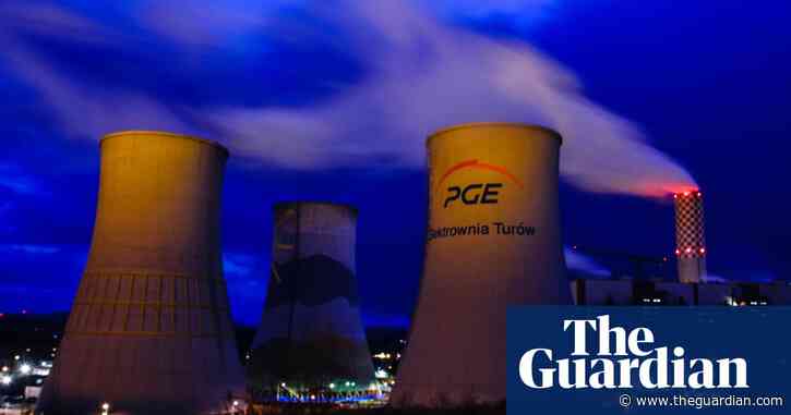 'It's hard, we're neighbours': the coalmine polluting friendships on Poland's borders