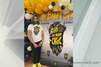 Buffalo woman capitalizes on the growing trend of men's beards with a specialty salon