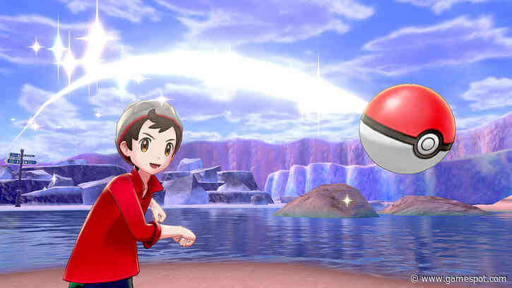 Free Pokemon Sword And Shield Item Bundle Available For A Limited Time
