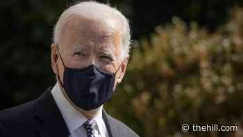 Biden 'doesn't care' what Trump does at border
