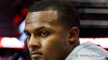 Deshaun Watson Accused of Deleting IG Messages & Aiming For Settlements in New Lawsuit