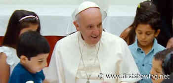 Official US Trailer for 'Francesco' Documentary Profiling Pope Francis