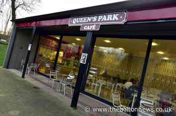 Bolton: Queen's Park Cafe opens for picnics in the park as lockdown lifts