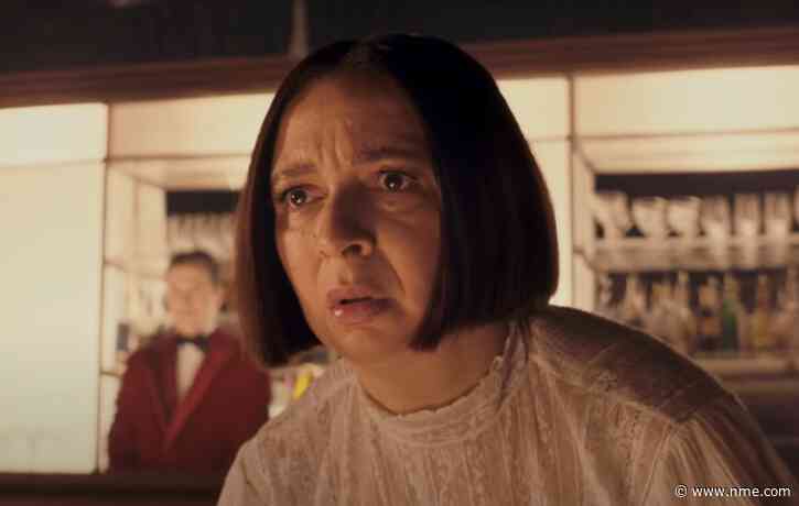 Maya Rudolph parodies ‘The Shining’ on ‘Saturday Night Live’