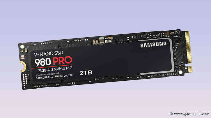 Samsung's Latest 980 Pro SSDs Are Heavily Discounted Right Now