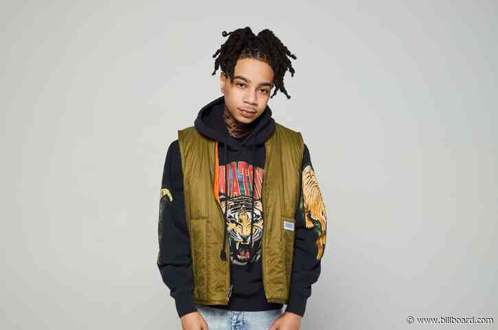Without YBN Almighty Jay or Cordae Alongside Him, YBN Nahmir Knows It’s All Eyes on Him