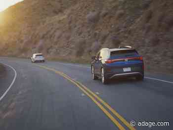 Watch: Volkswagen of America’s marketing VP on its electric vehicle ambitions