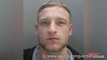 Man jailed after being spotted in Burtonwood with heroin