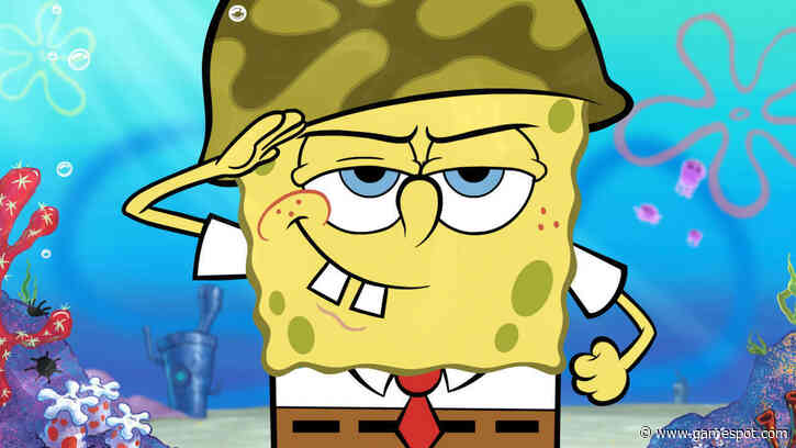 SpongeBob SquarePants "Mid-Life Crustacean" Episode Removed From Paramount+