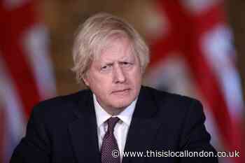 Recap as Boris Johnson addresses UK at Covid briefing