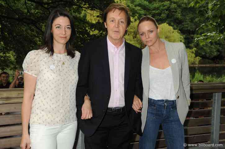 Paul McCartney & His Daughters to Release Cookbook Celebrating His Late Wife Linda’s Best Recipes