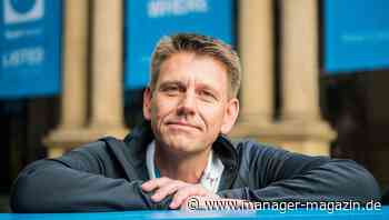 Oliver Steil: Teamviewer-Chef bekommt mehr als jeder Dax-Vorstand