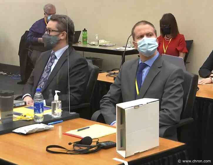 Former officer's trial in George Floyd's death gets underway