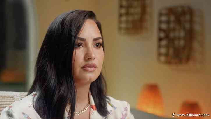 Demi Lovato On the Song She’d Perform ‘If I Ever Make It Back to the Stage’: Exclusive ‘Dancing With the Devil’ Clip
