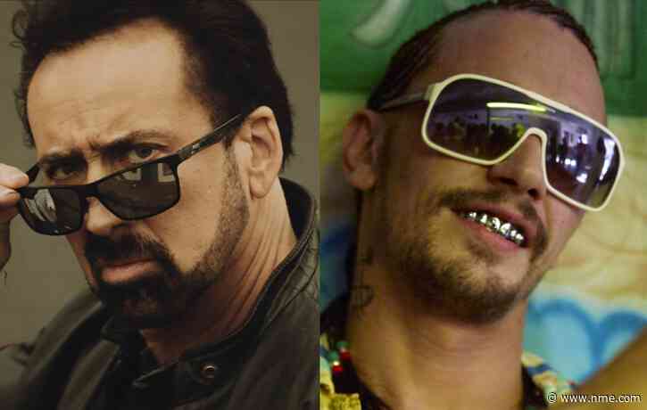 Nicolas Cage thinks James Franco stole ‘Spring Breakers’ character from him