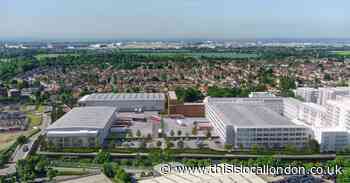 Jobs pledge as work expands on former Nestle site in Hayes