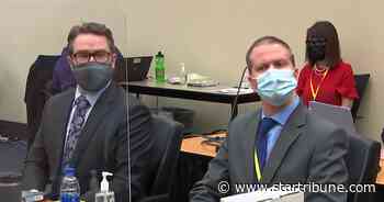 Derek Chauvin trial: 911 dispatcher testifies 'Something was not right' during arrest that led to George Floyd's death