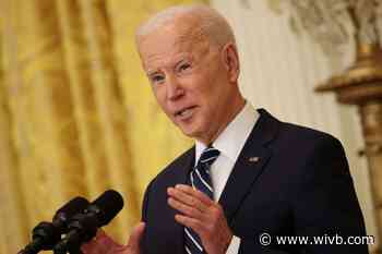 Live: Pres. Biden delivers remarks on pandemic after pledging 200M shots in 100 days