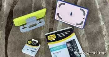 OtterBox's new kids iPad case is kind of nifty     - CNET