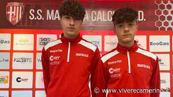 Under 16 del Matelica: intervista doppia a Thomas e Matteo - Vivere Camerino