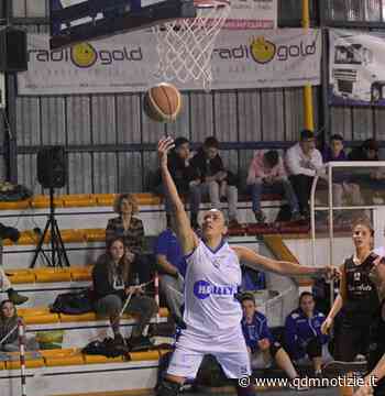BASKET FEMMINILE / Thunder Matelica/Fabriano - Pesaro e Ancona - Senigallia - QDM Notizie