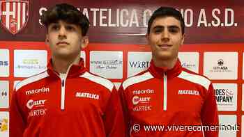 Altra intervista doppia in casa Matelica: parlano i giovani Riccardo e Francesco dell'U17 - Vivere Camerino