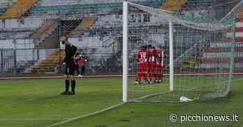Serie C, il Matelica si abbuffa di canarini: cinque gol di tre tenori decidono un derby senza storia (FOTO) - Picchio News