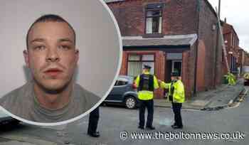 Roof siege man jailed after police assault