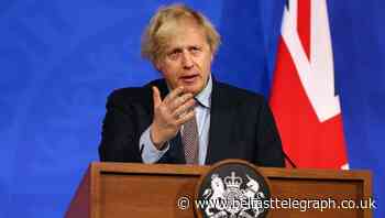 Johnson urges caution as lockdown restrictions ease in England