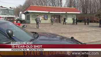 Man charged in shooting of Gates teen at family-owned store