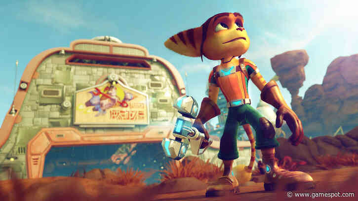 Ratchet And Clank 2016 Will Get A 60fps PS5 Update