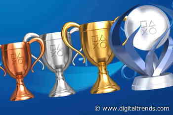 PS5 trophies: Everything you need to know