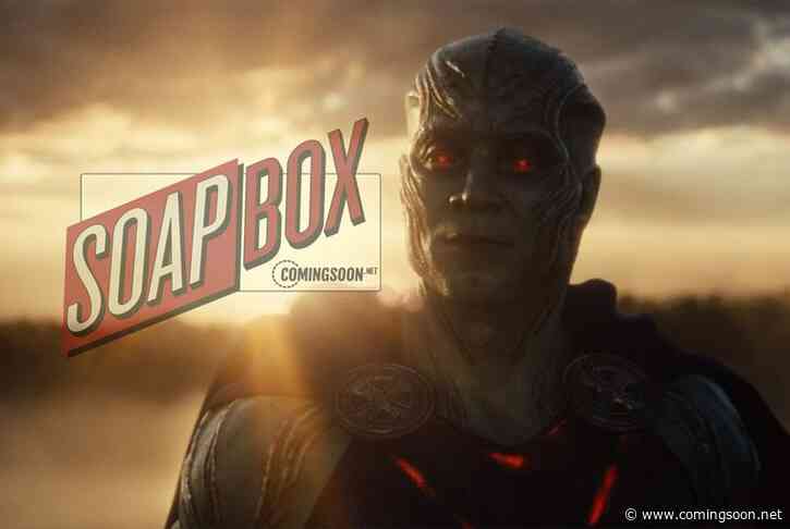 CS Soapbox: Why Warner Bros. Won’t Restore the SnyderVerse