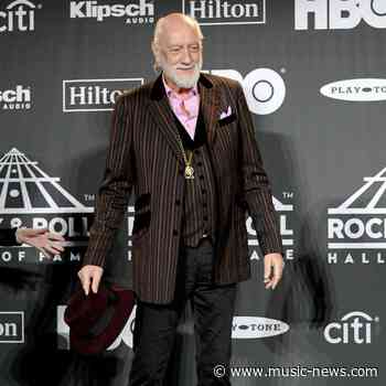 Mick Fleetwood: I want a Fleetwood Mac reunion with all the former members