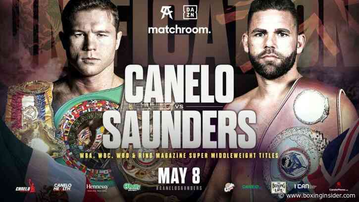 Business Looks To Be Booming At AT@T Stadium For Canelo-Saunders Card