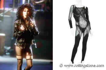 Iconic Destiny’s Child, Cher, Madonna Costumes for Sale at Julien’s Auctions