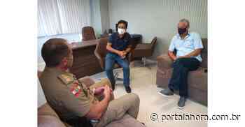 Imbituba: Executivo prepara decreto e alinha últimas estratégias para o feriadão de Páscoa com a Câmara de Vereadores e forças de segurança - Portal AHora