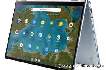 This Asus touchscreen Chromebook is so cheap we had to check twice
