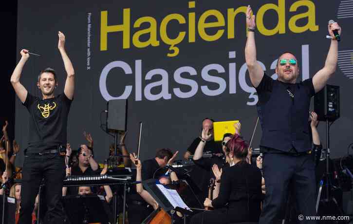 Haçienda Classiçal announce new UK tour dates for 2021
