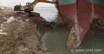 Suez Canal ship freed: Everything you need to know about the Ever Given drama     - CNET