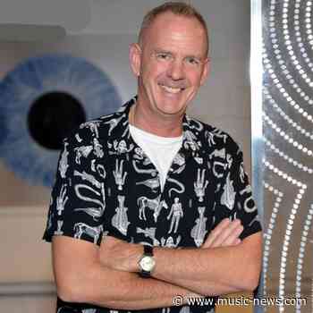 Fatboy Slim: 'DJing for me is kind of a conversation'