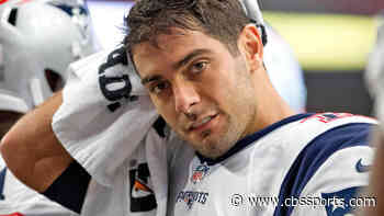 Ex-Patriots player says Jimmy Garoppolo didn't earn teammates' trust in New England