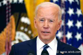 Pres. Biden says 90% of adult Americans will be eligible for COVID vaccine by April 19