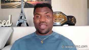 UFC's Francis Ngannou Believes Jon Jones Wants  to Fight Him, He's Not Scared