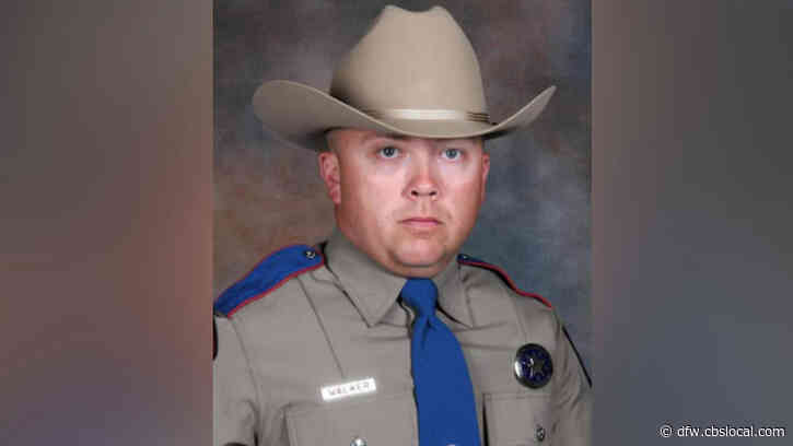 Texas Trooper Chad Walker, Shot Friday, Remains On Life Support Until Organs Can Be Donated