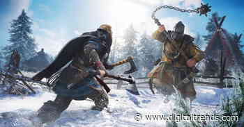 The best weapons in Assassin’s Creed Valhalla