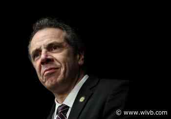 New accuser claims Gov. Cuomo kissed her