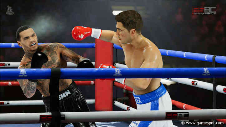 Esports Boxing Club Is Trying To Pick Up Where EA Fight Night Left Off